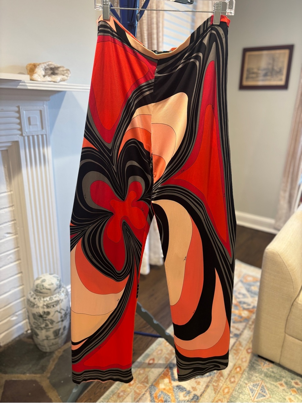 Vintage 1960’s Emilio Pucci Pants